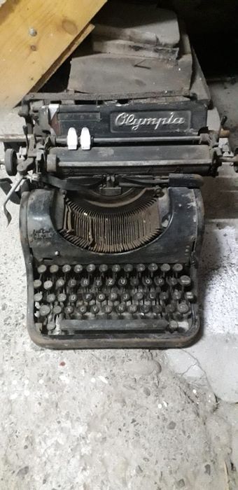 Masina de scris