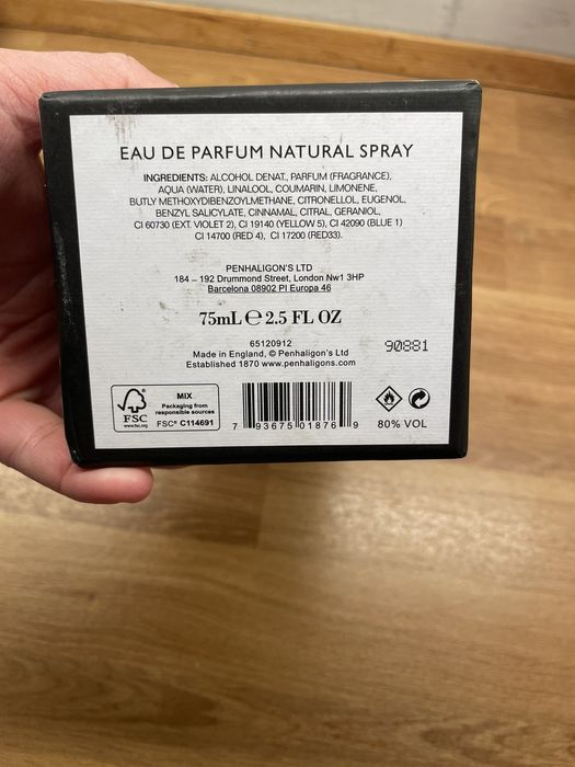 Penhaligon'S Portraits 75ml parfum