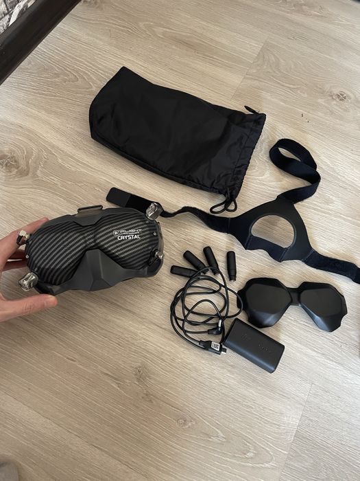 Очки DJI FPV Goggles V2