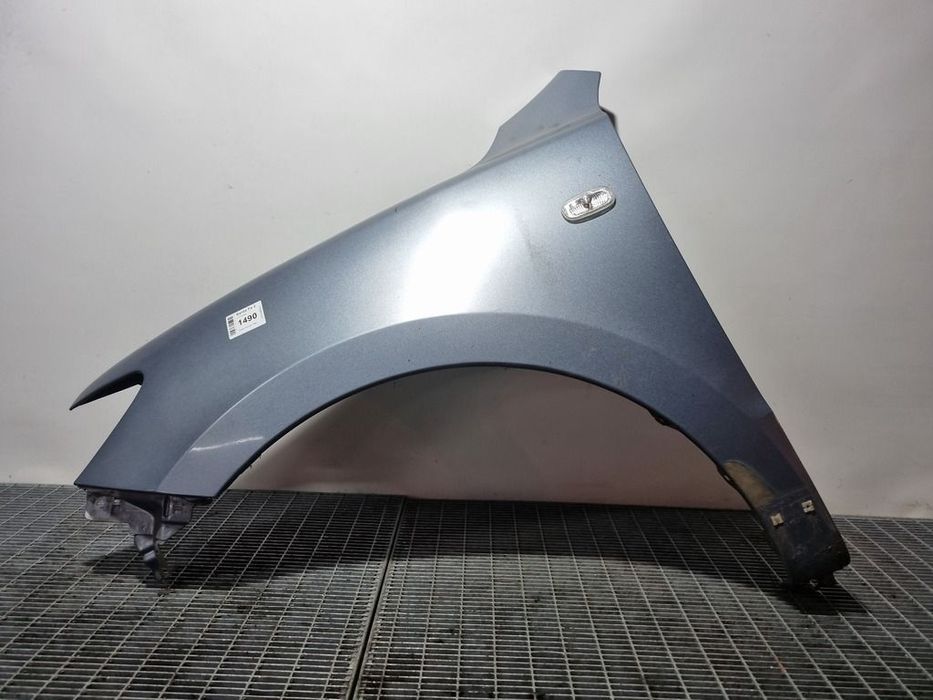 Aripa Stanga Fata Hyundai Santa Fe 2 2006 - 2012 4 Usi Blue Titanium 6F (1490)