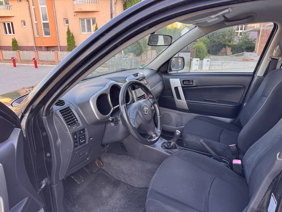 Daihatsu Terios  II 1.5 Benzina / 4X4