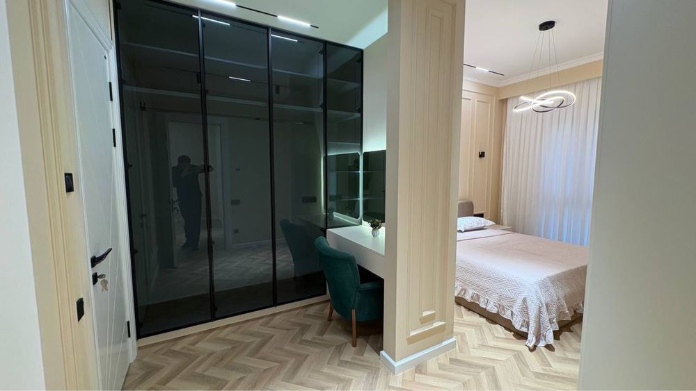 ЖК GARDENS residence  Tashkent city  дружба народов 3 комн