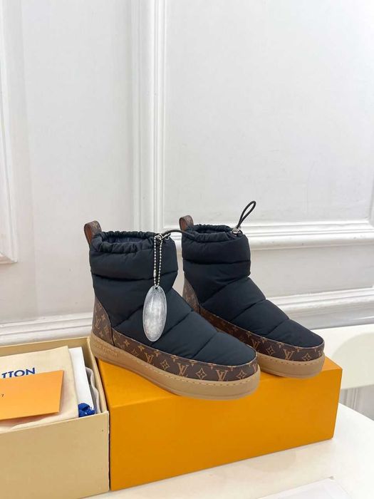 Pantofi de iarna Louis Vuitton