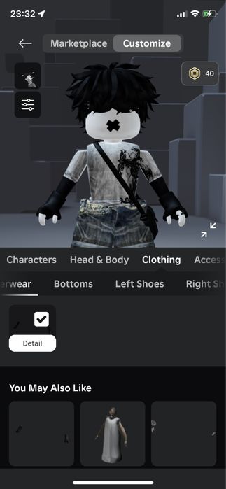 Продаю акк роблокс