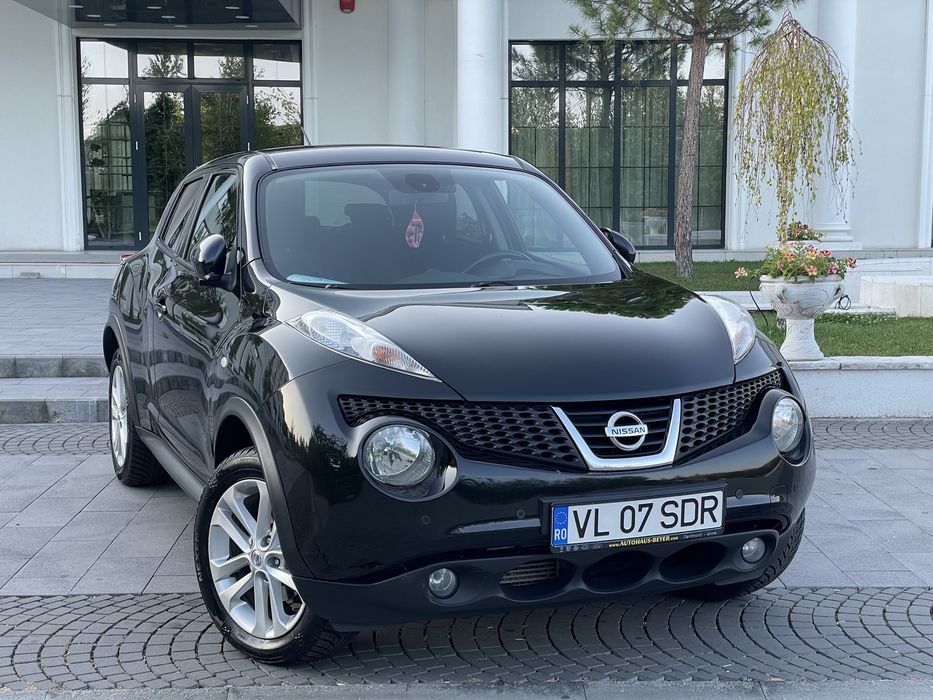 Nissan Juke 1.5 Dci 110 Cp - Navigatie - Camera - Keyless Entry/Go