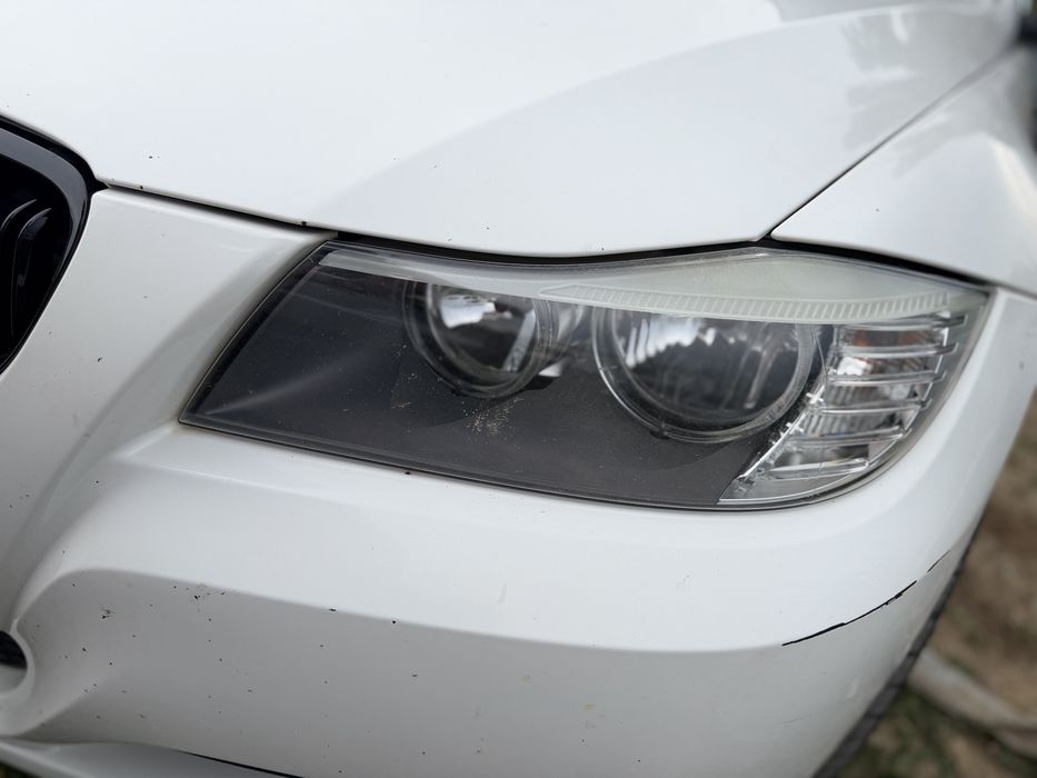 Bara fata bmw e90 e91 lci capota aripa faruri trager bmw e90 e91