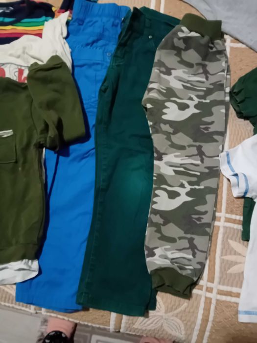 Дрехи за момчета