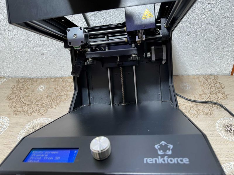 3D принтер - Renkforce RF100