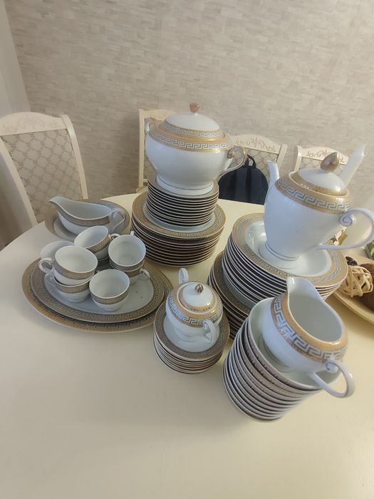 Продам сервиз на 12 персон