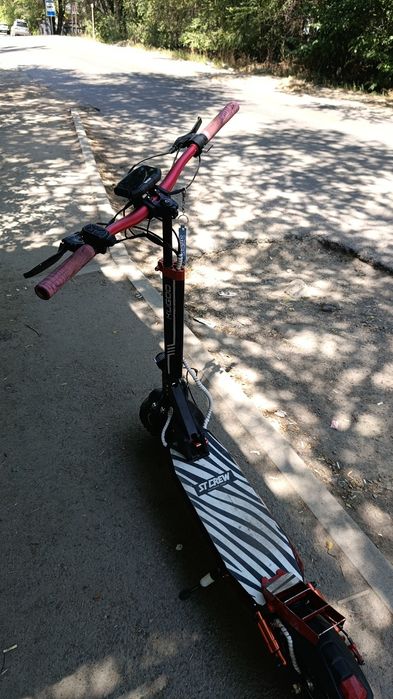 Kugoo M4 PRO MAX 2025!!!