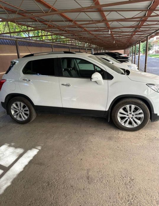 Chevrolet Tracker, 1 2019г.