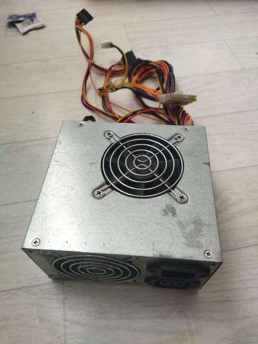 Блок питания 530w