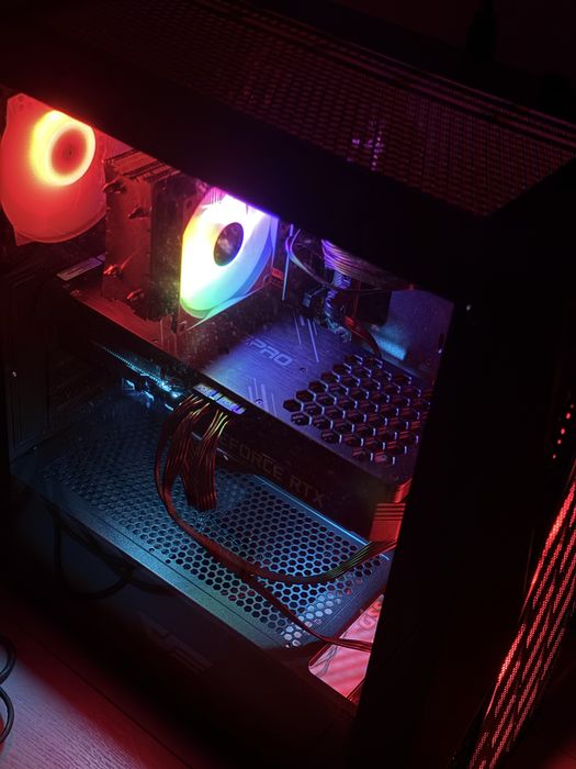 Игровой компьютер 3070ti