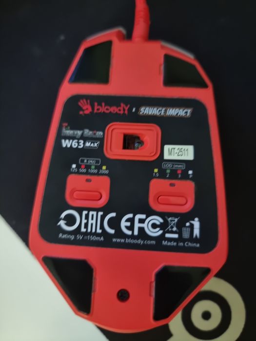 Игровые мыши hyperx,bloody