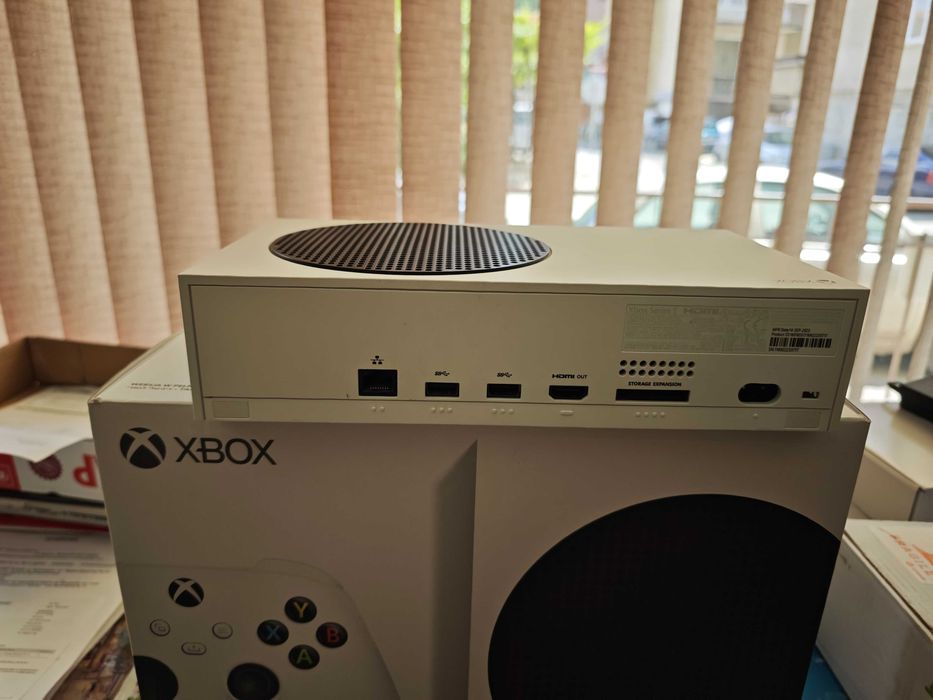 Конзола Xbox series S 512GB NVME SSD