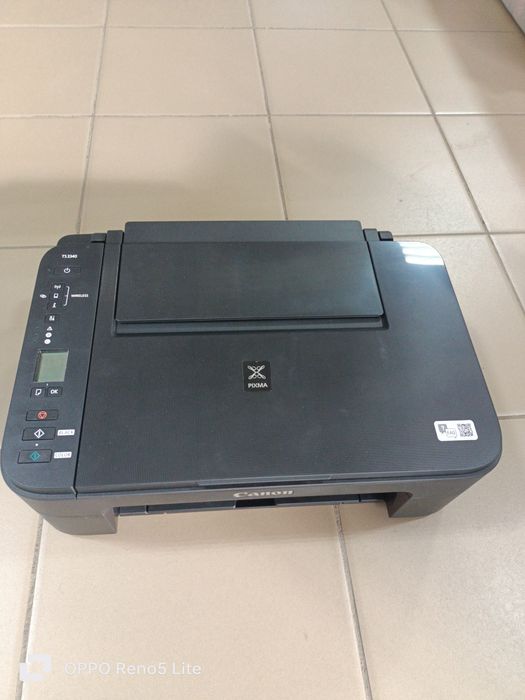 МФУ Canon PIXMA TS3340
