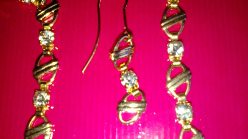 Комплект бижутерия