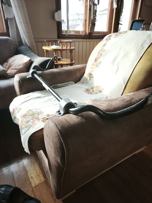 Стабилизираща щанга за Mercedes W204