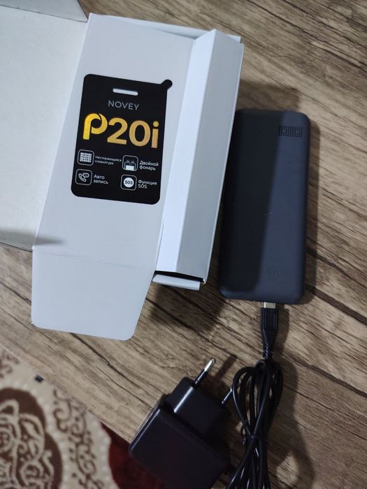 Телефон novey телефон