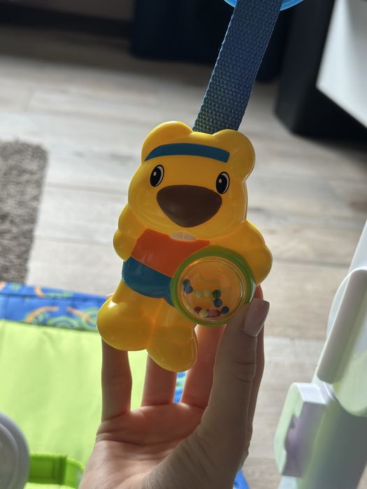 Активна гимнастика/Фитнес за бебе