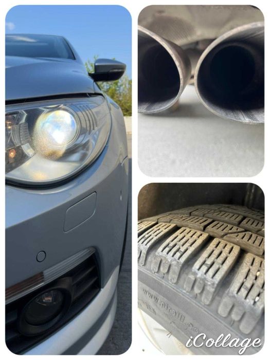 Vand Passat Cc R-line