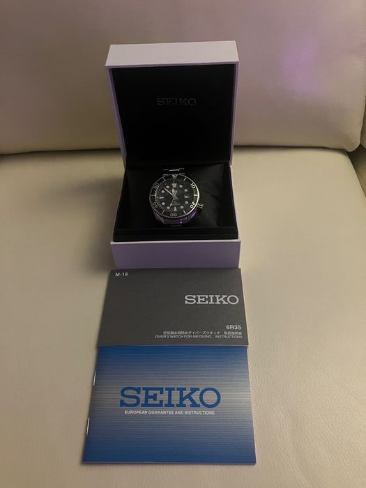 Мъжки часовник Seiko Prospex