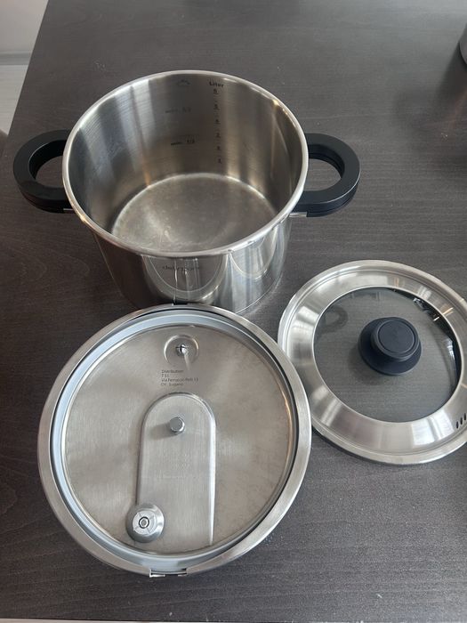 Тенджери и кухненски уреди