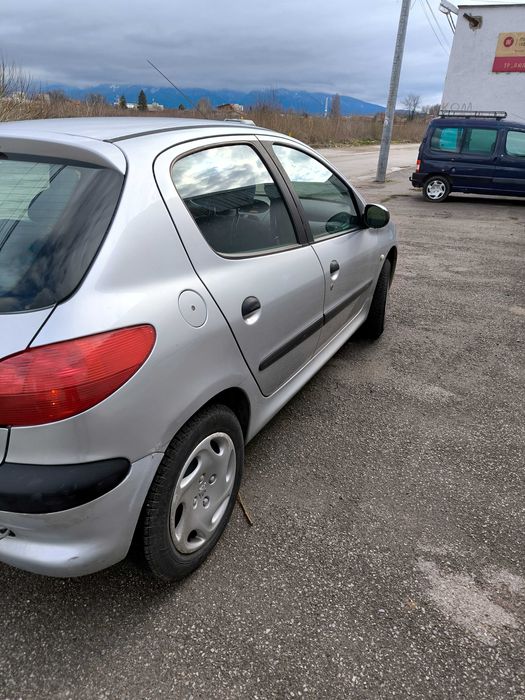 Peugeot 206 - продава