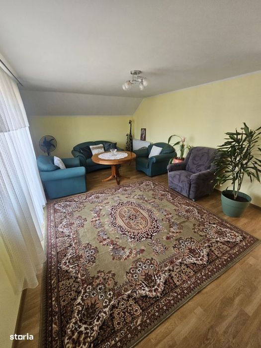 Casa si teren Goranu Rm Valcea