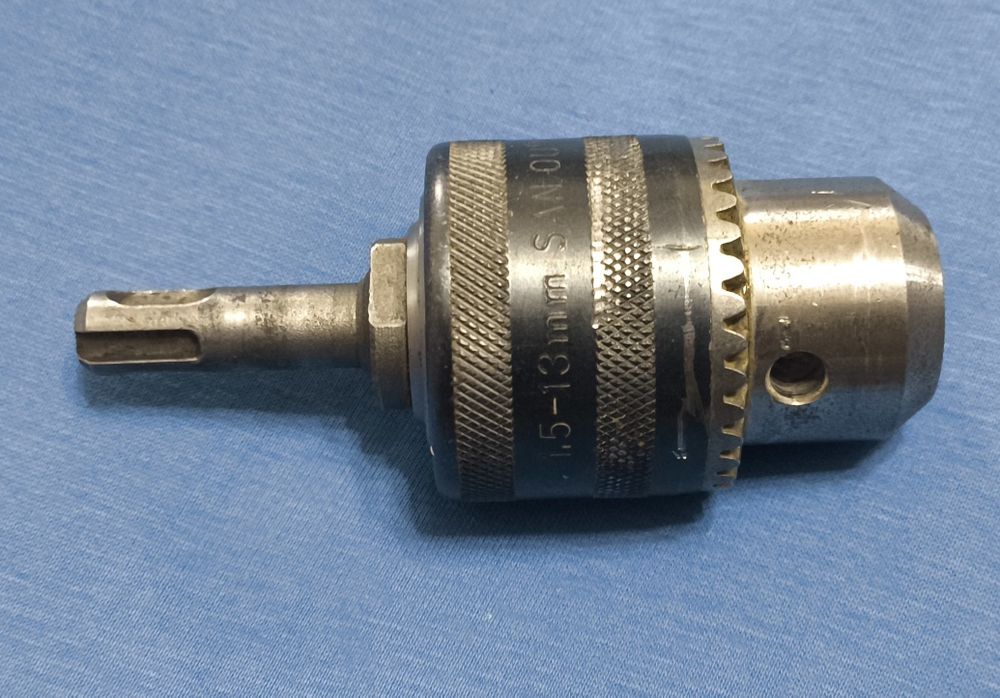 Патрон (головка) для дрели, шуруповерта, перфоратора