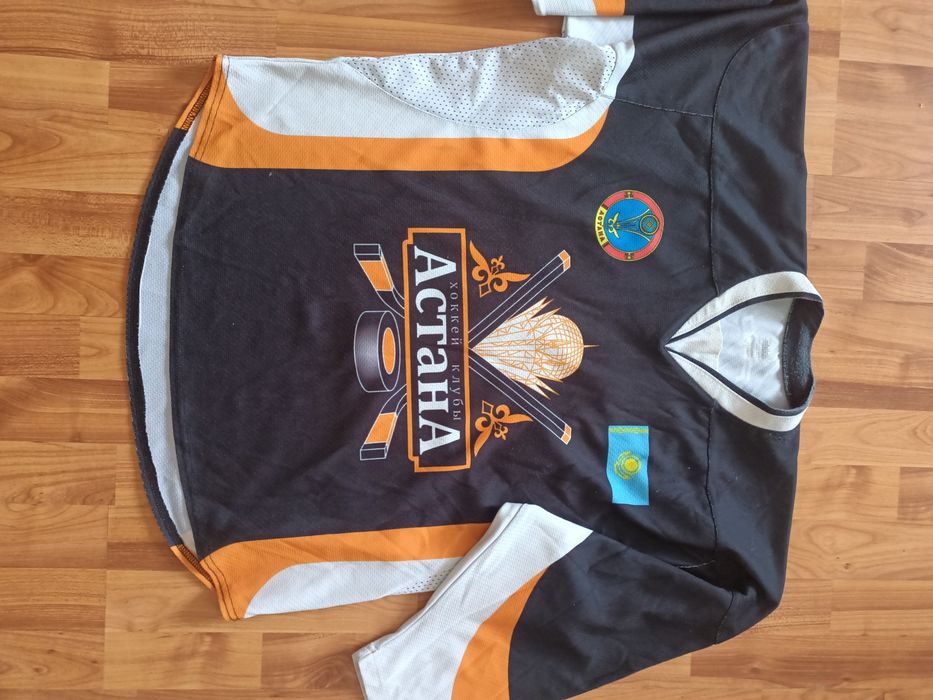 Майки хокейные  с номерами