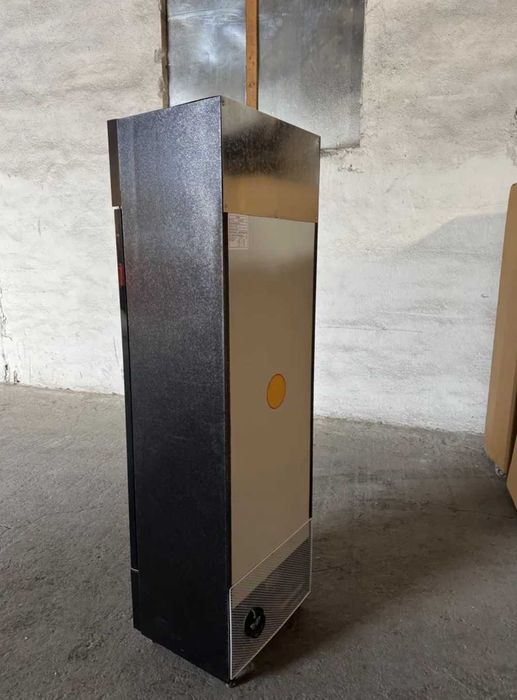 Vitrină frigorifică MODACO 200x60 cm LED ventilată