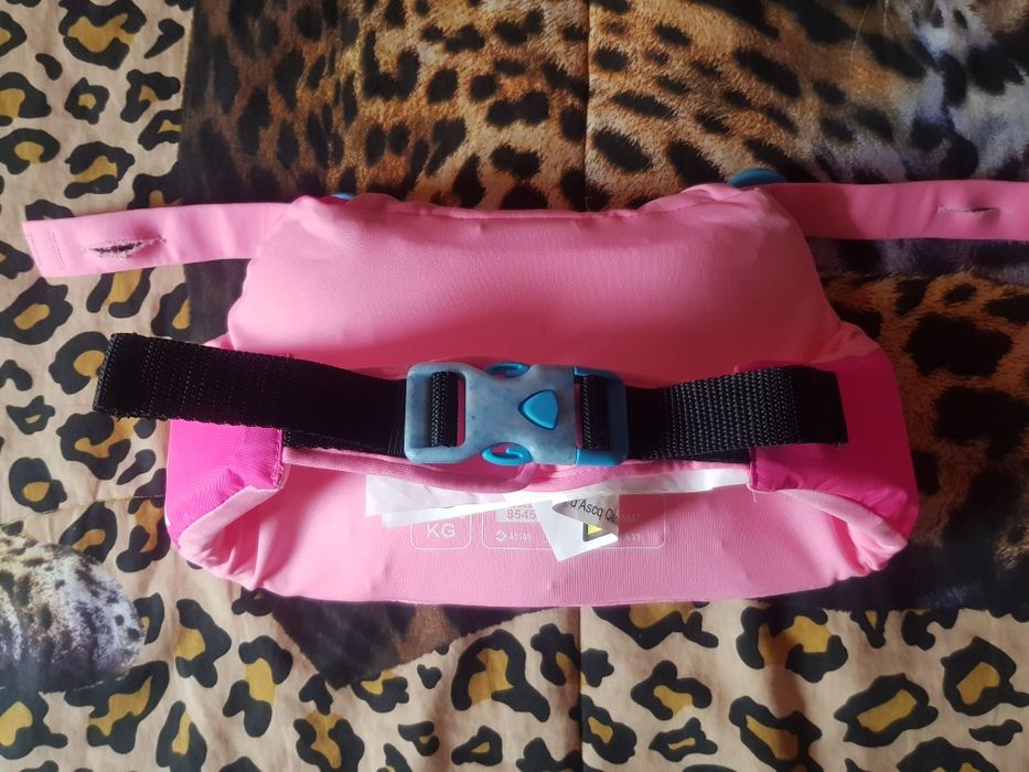 Nabaiji детска жилетка за плуване