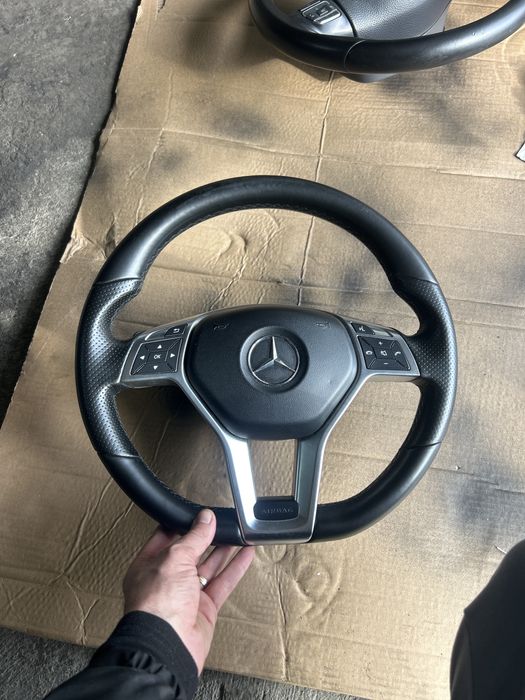Volan Mercedes AMG w218