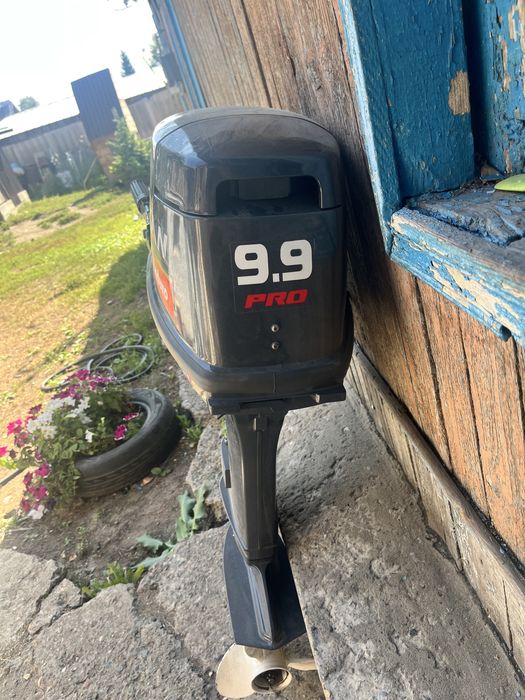 Двигатель на лодку