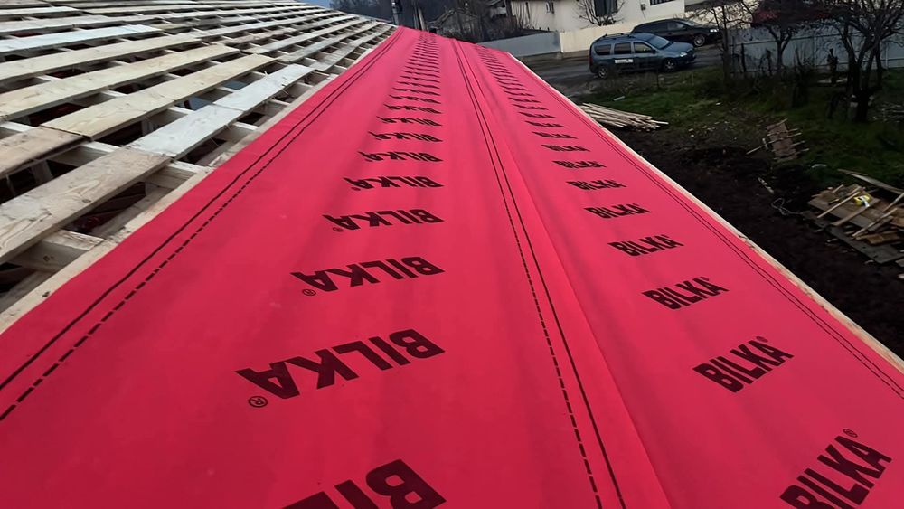 Reparatii acoperisuri