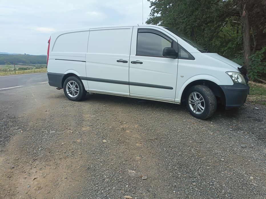 Mercedes-Benz Vito 113 Cdi