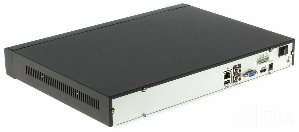 Сетевой Видеорегистратор Dahua DHI-NVR4208-4KS2/L