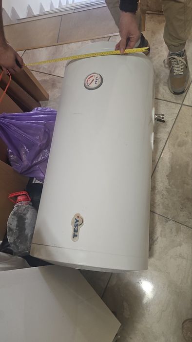 Бойлер Tesy 80литра