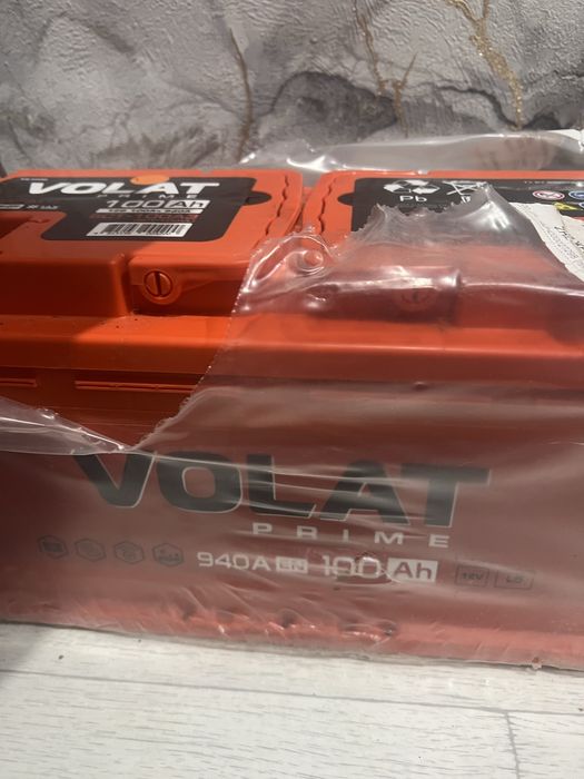 Продам аккумулятор 100mah новый