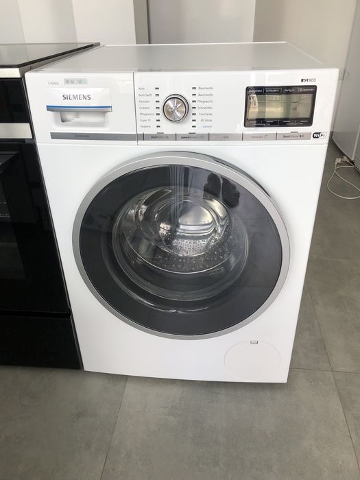 Пералня Siemens IQ 800 I-Dos