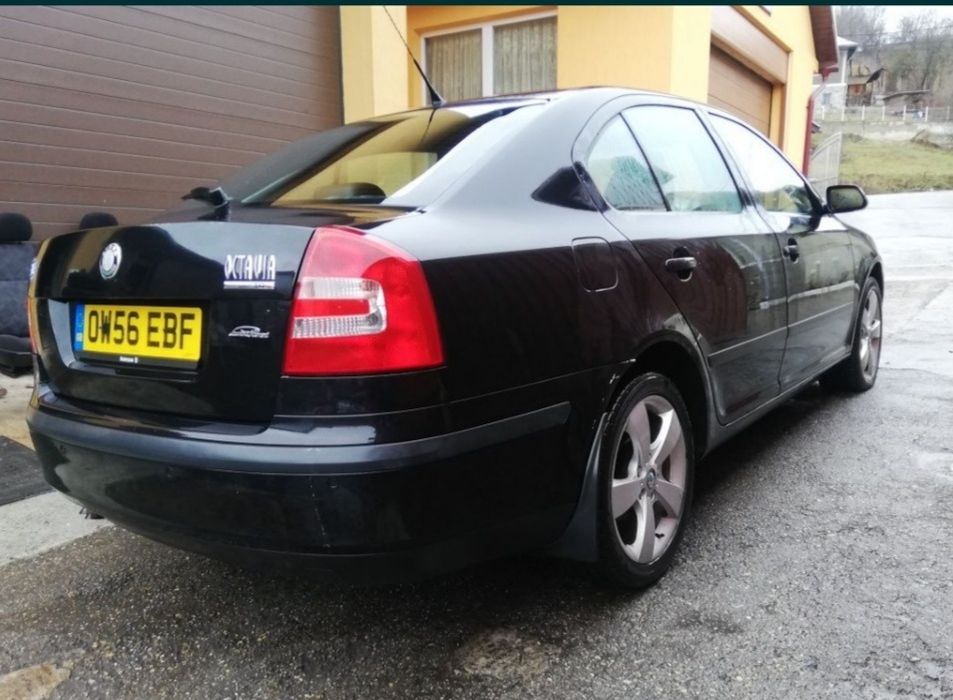 Kit pornire skoda octavia 2 automata 2.0tdi bkd 03G906021LD 1Z0920942D