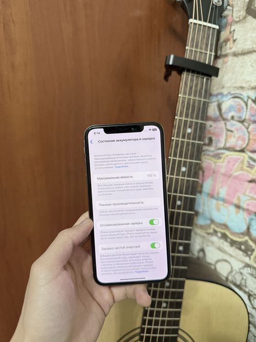 Продам Iphone X 64gb 100%