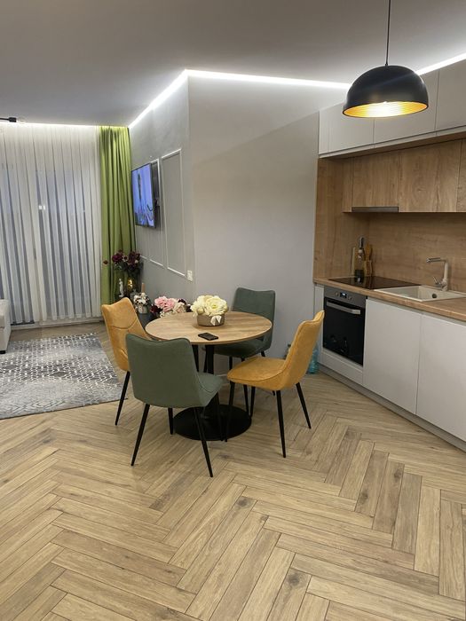 Apartament 2 camere West Rezidențe 49 mp