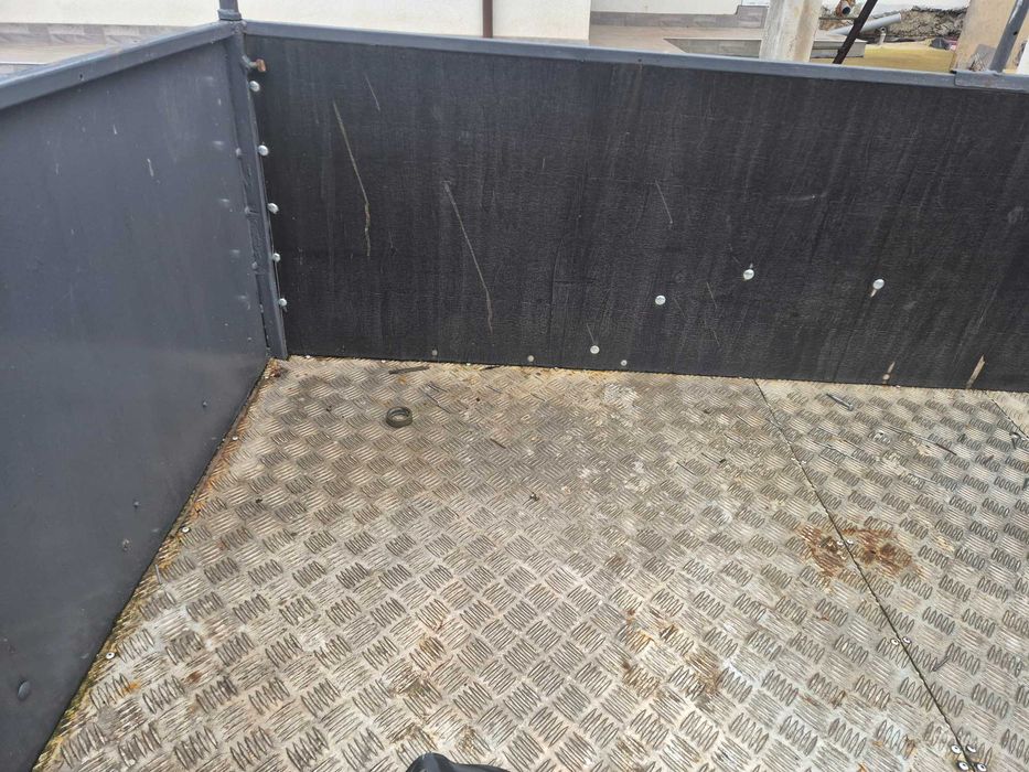 Vand remorca 1500 kg