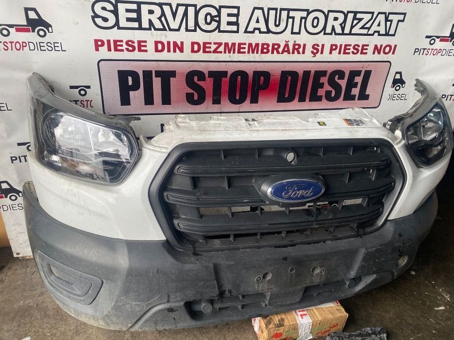 fata completa ford transit 2.0ecoblue 2018-2019-2020-2021-2022