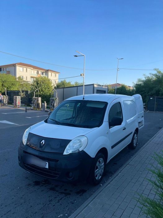 Vand sau schimb   Renault Kangoo 1,5 dci an fabricatie 2012 an