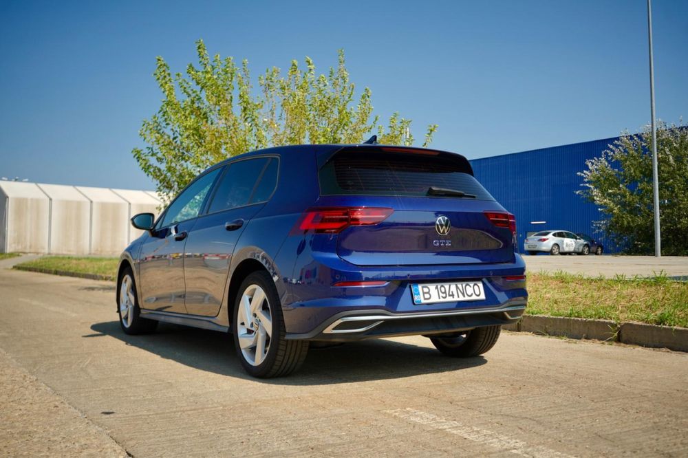volkswagen golf 8 gte
