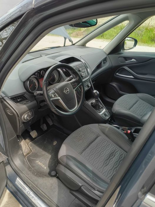 Opel zamfira metan