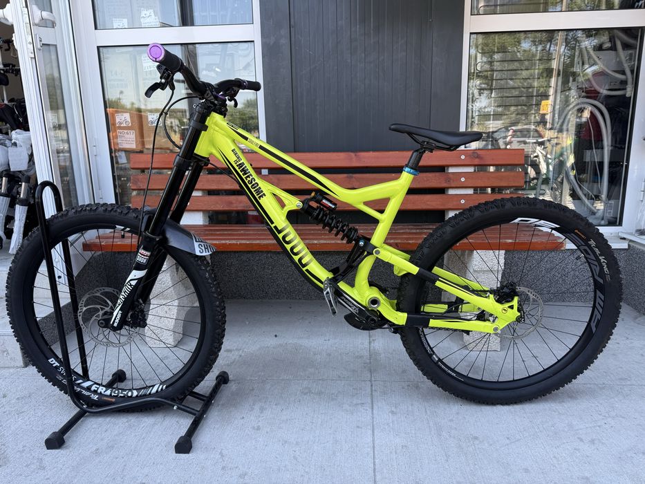 Планински велосипед мекица Rose Soulfire 27.5/M